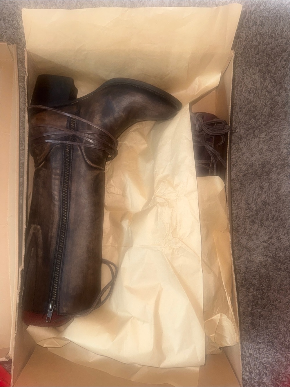 Freebird By Steven Cash Boot -Brand New With Tags - Picture 7 of 9